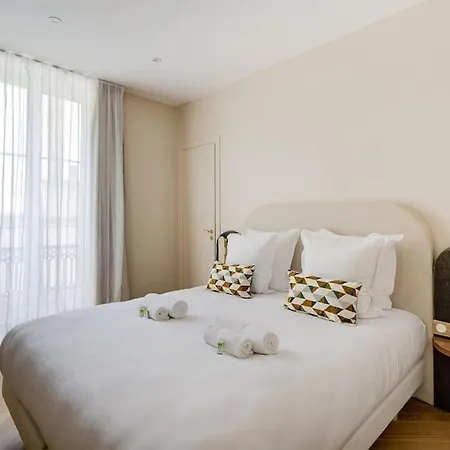 Appartamento Stunning Family Flat - Grands Boulevards - With Ac *