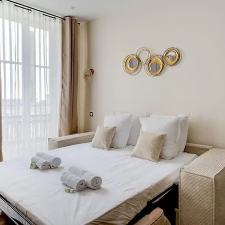 Appartamento Stunning Family Flat - Grands Boulevards - With Ac