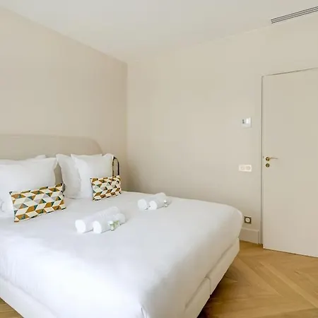 Stunning Family Flat - Grands Boulevards - With Ac Appartamento Parigi