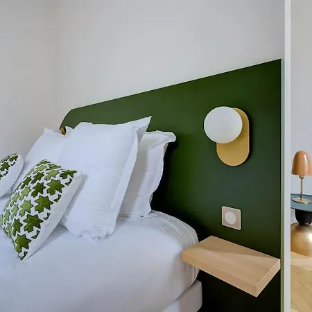 Stunning Family Flat - Grands Boulevards - With Ac * Parigi