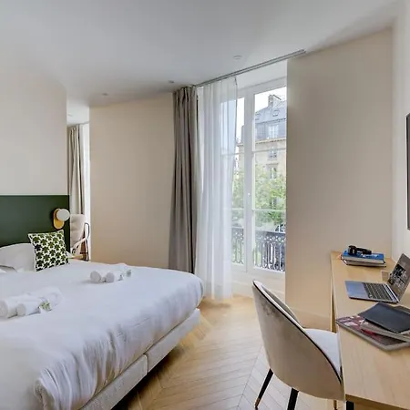 Stunning Family Flat - Grands Boulevards - With Ac Appartamento