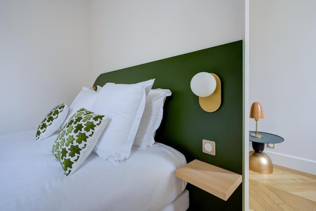 Stunning Family Flat - Grands Boulevards - With Ac * Paris