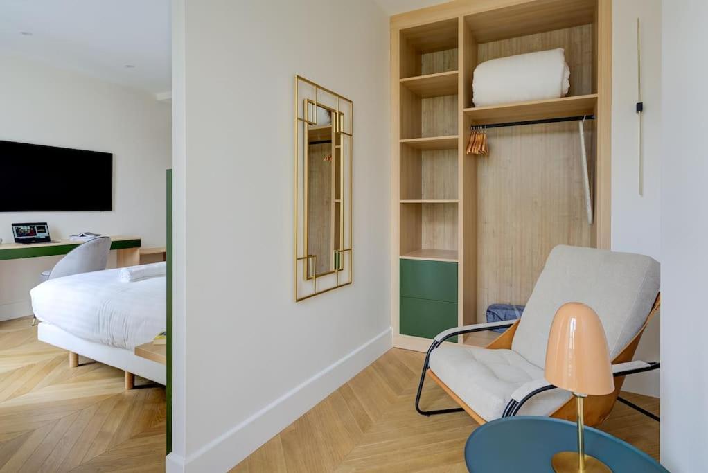 Stunning Family Flat - Grands Boulevards - With Ac *