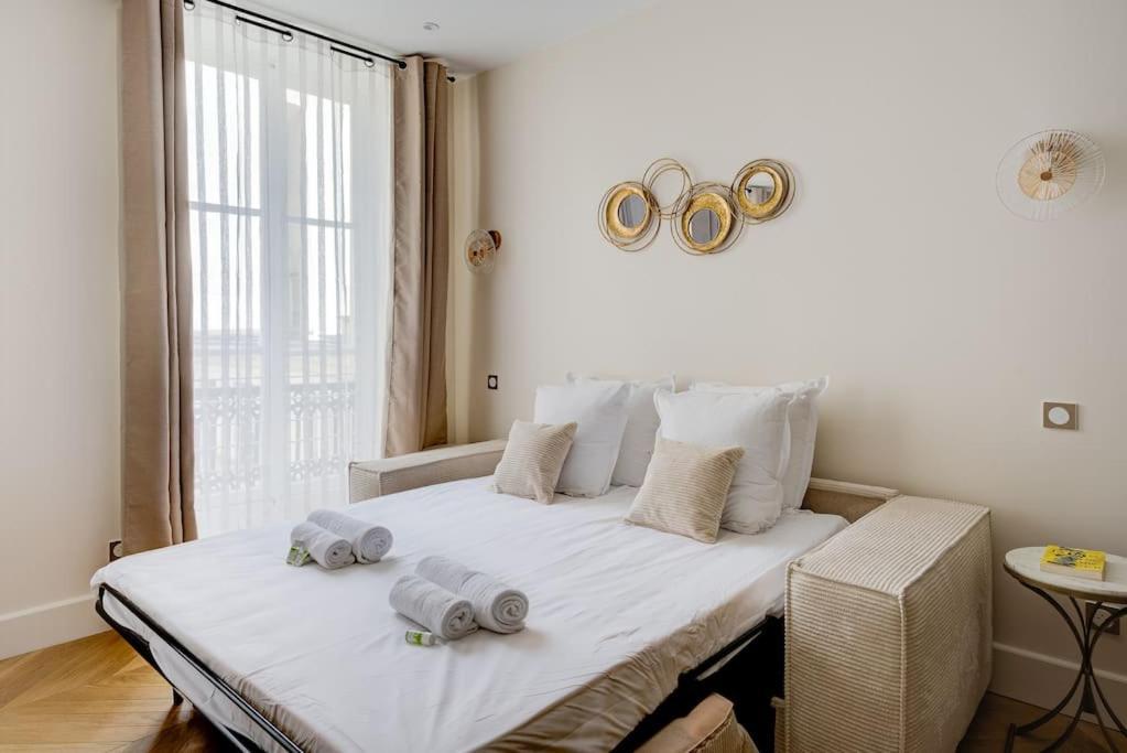Appartamento Stunning Family Flat - Grands Boulevards - With Ac