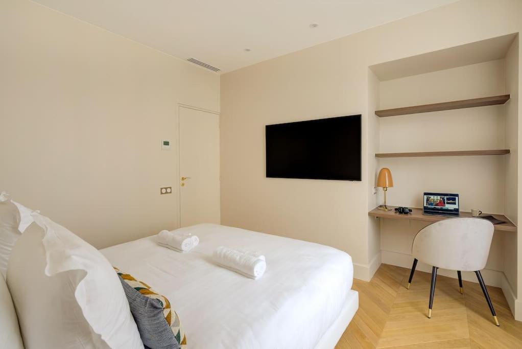 Stunning Family Flat - Grands Boulevards - With Ac * Parigi