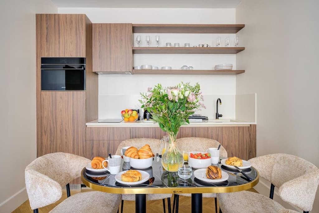 Stunning Family Flat - Grands Boulevards - With Ac Parigi